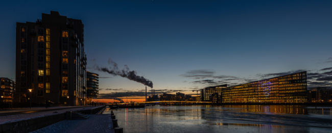 Islands Brygge, Amager