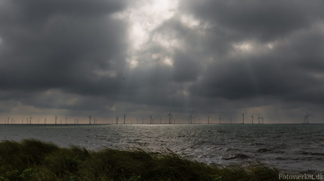 Vindmøller på Rødsand, Lolland