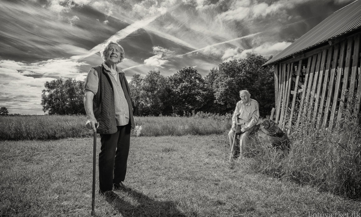 Ester og Alfred