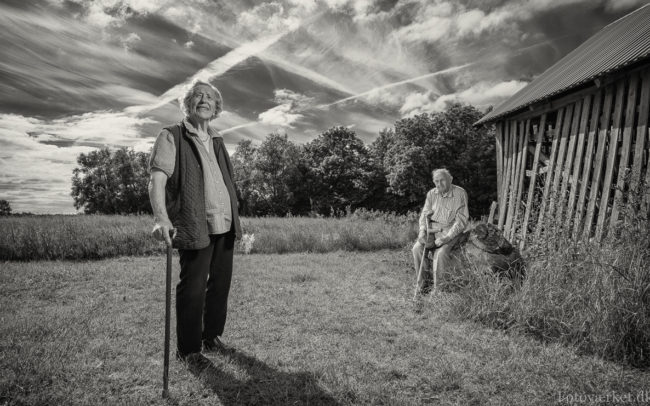 Ester og Alfred