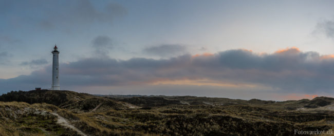 lyngvig fyr hvide sande