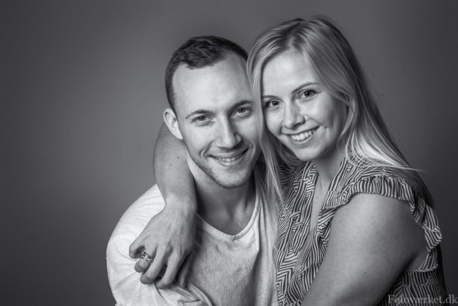 Christian og Frederikke
