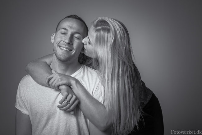 Christian og Frederikke