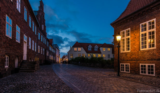 Viborg, Sct. Mogens Gade