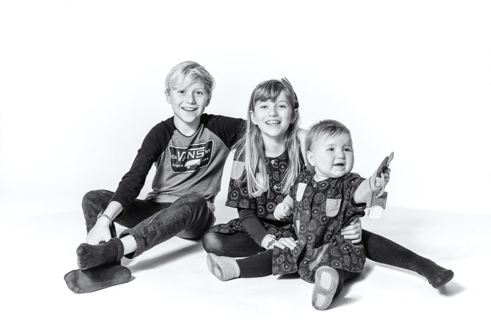 August, Elvira og Agnes