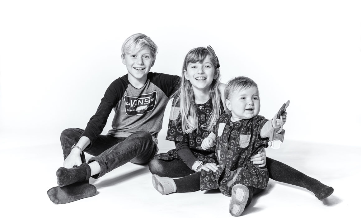August, Elvira og Agnes