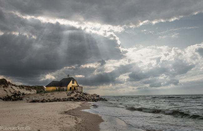 Sommerhuset Fellen ved Gammel Skagen