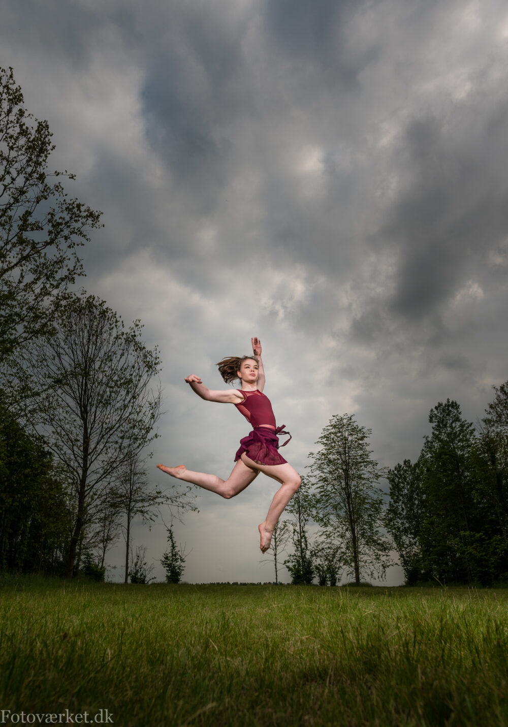 Emma Sanvig juni 2019