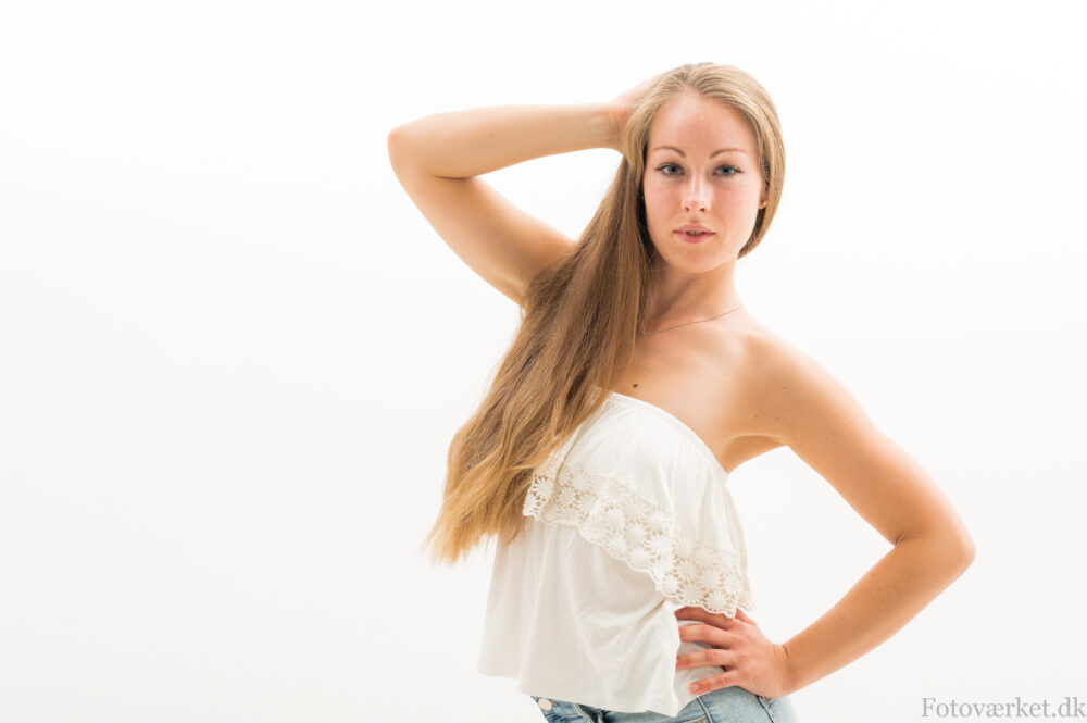 Maiken, juni 2019