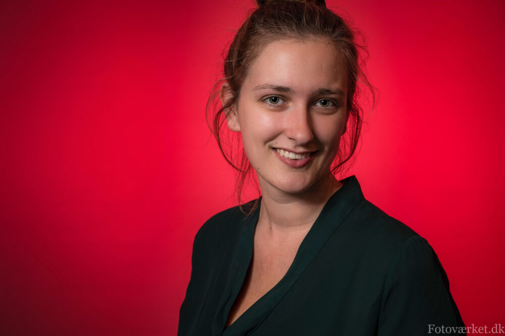 Christina, juli 2019