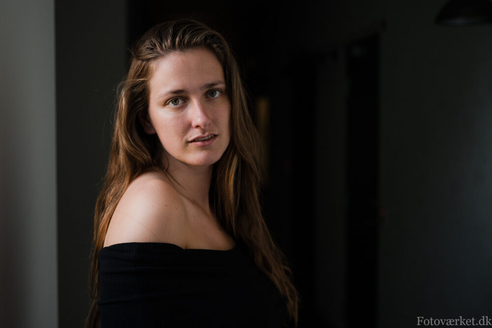 Christina, juli 2019