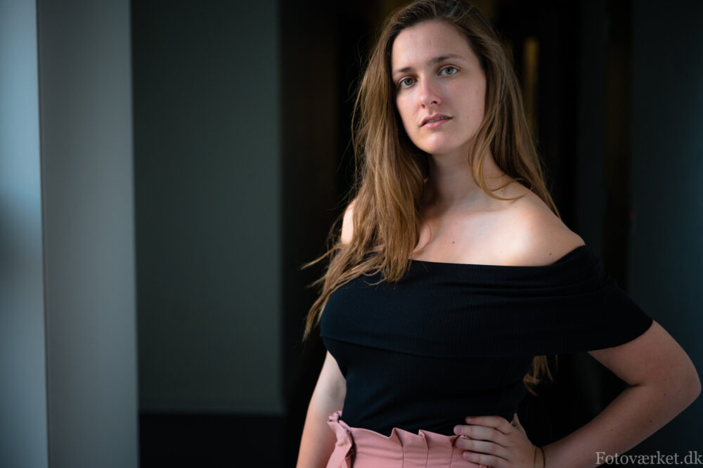 Christina, juli 2019
