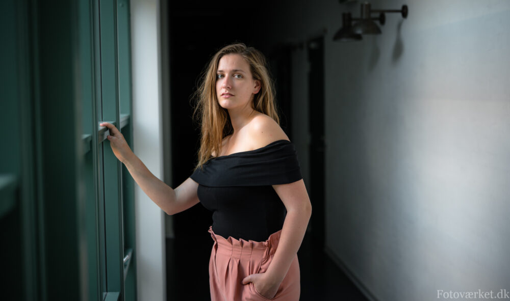 Christina, juli 2019