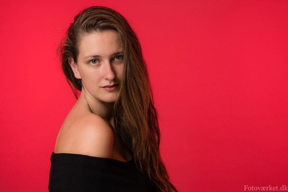 Christina, juli 2019