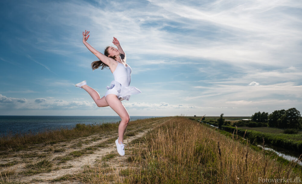 Emma Sanvig, Vestamager juli 2019