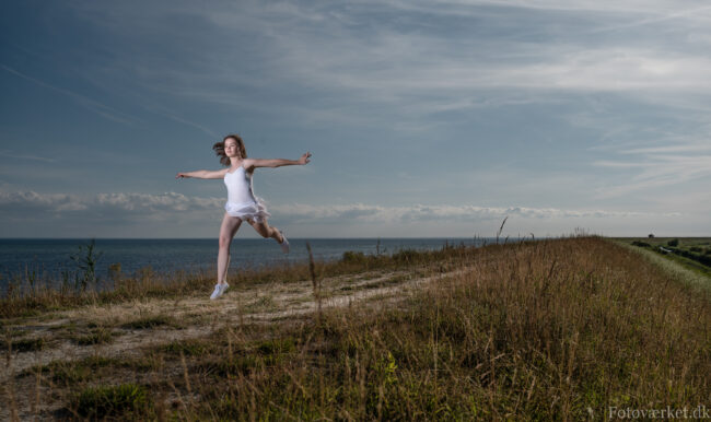 Emma Sanvig, Vestamager juli 2019