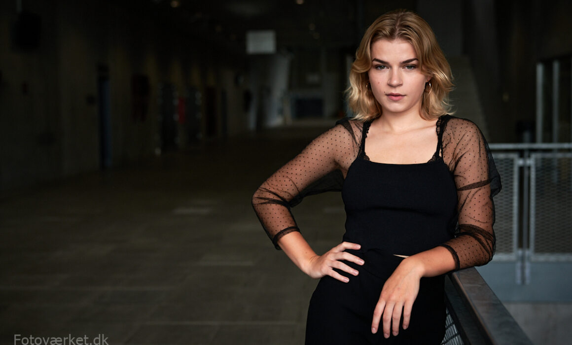 Isabella Svanholm, Gigantium, Aalborg, august 2020