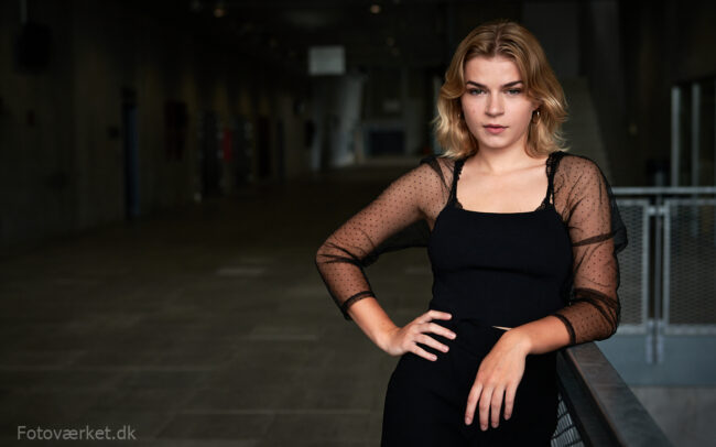 Isabella Svanholm, Gigantium, Aalborg, august 2020