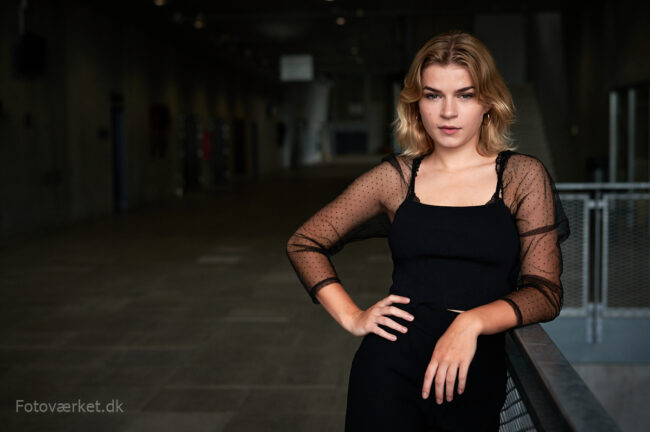 Isabella Svanholm, Gigantium, Aalborg, august 2020