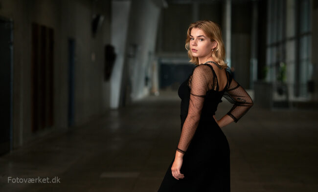Isabella Svanholm, Gigantium, Aalborg, august 2020
