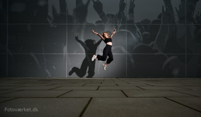 Isabella Svanholm, Gigantium, Aalborg, august 2020