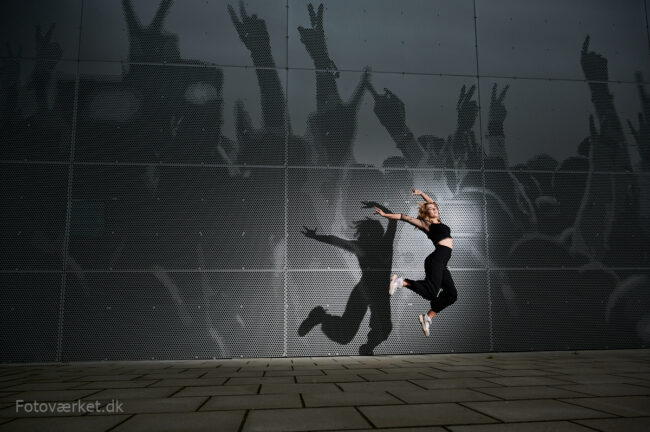 Isabella Svanholm, Gigantium, Aalborg, august 2020