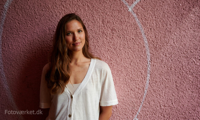 Tatyana Meteleva, Charlottenlund Skov, juli 2020